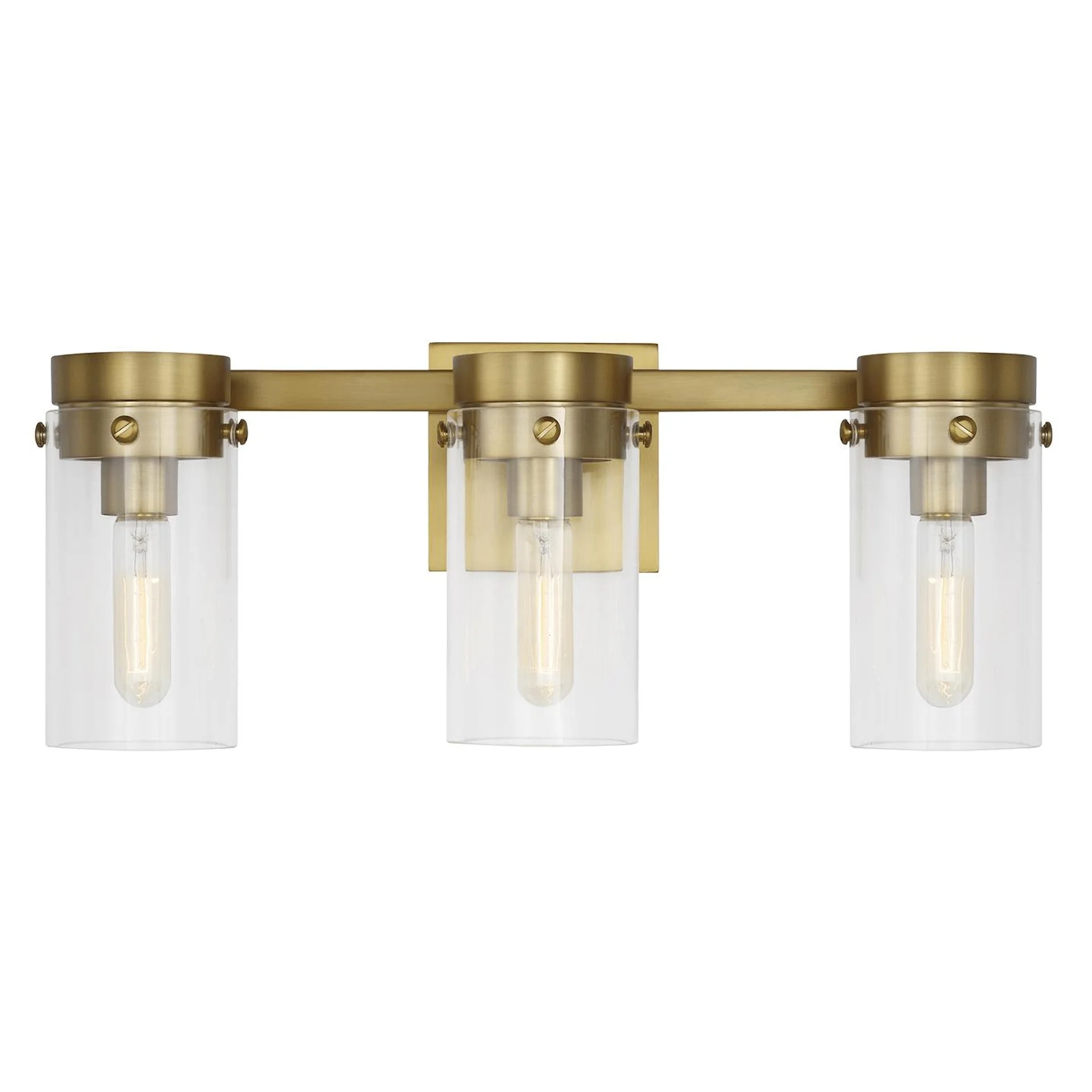 Купить Бра Garrett 3 - Light Sconce в интернет-магазине roooms.ru