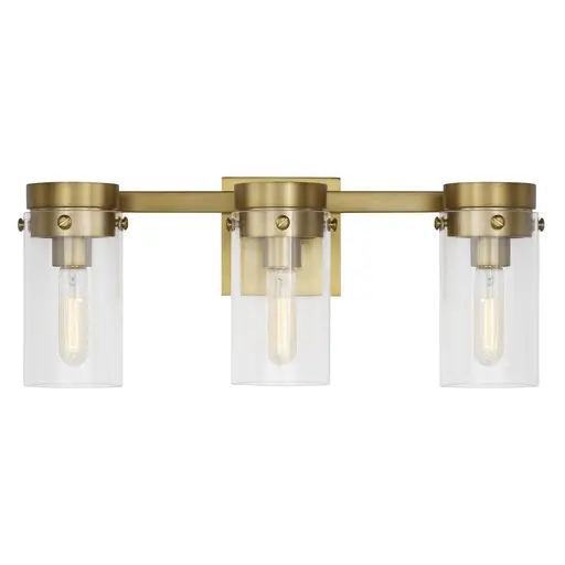 Купить Бра Garrett 3 - Light Sconce в интернет-магазине roooms.ru
