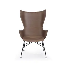 Ash Dark Wood with Black