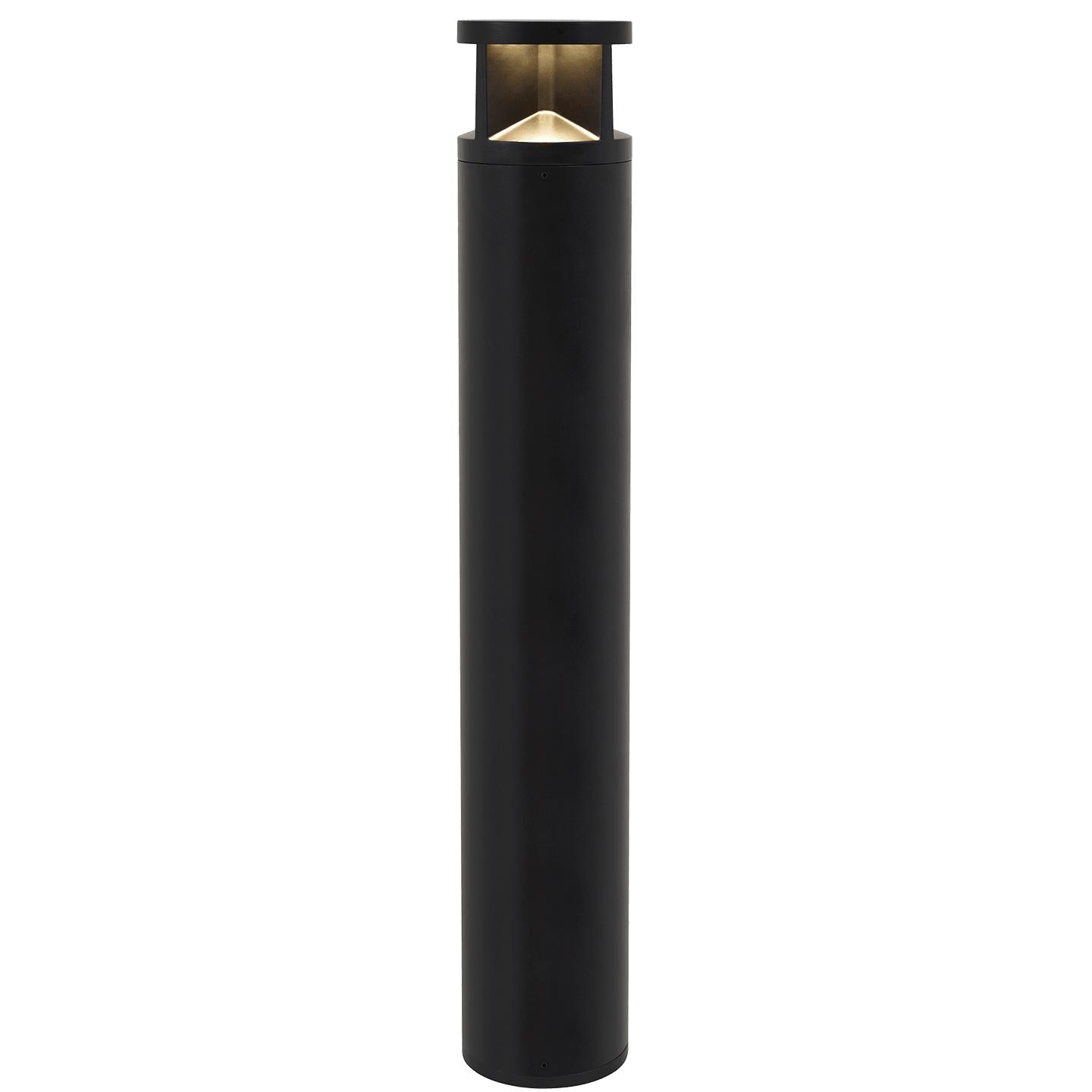 120V-277V Black 4000K 36" GFCI