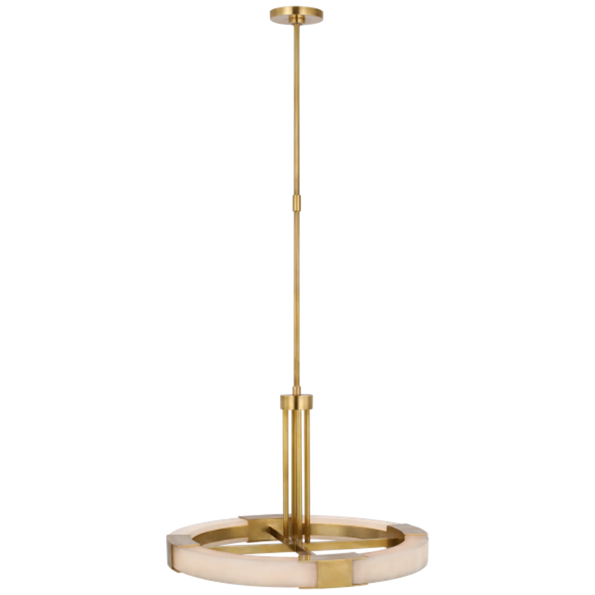 Купить Люстра Covet Medium Ring Chandelier в интернет-магазине roooms.ru