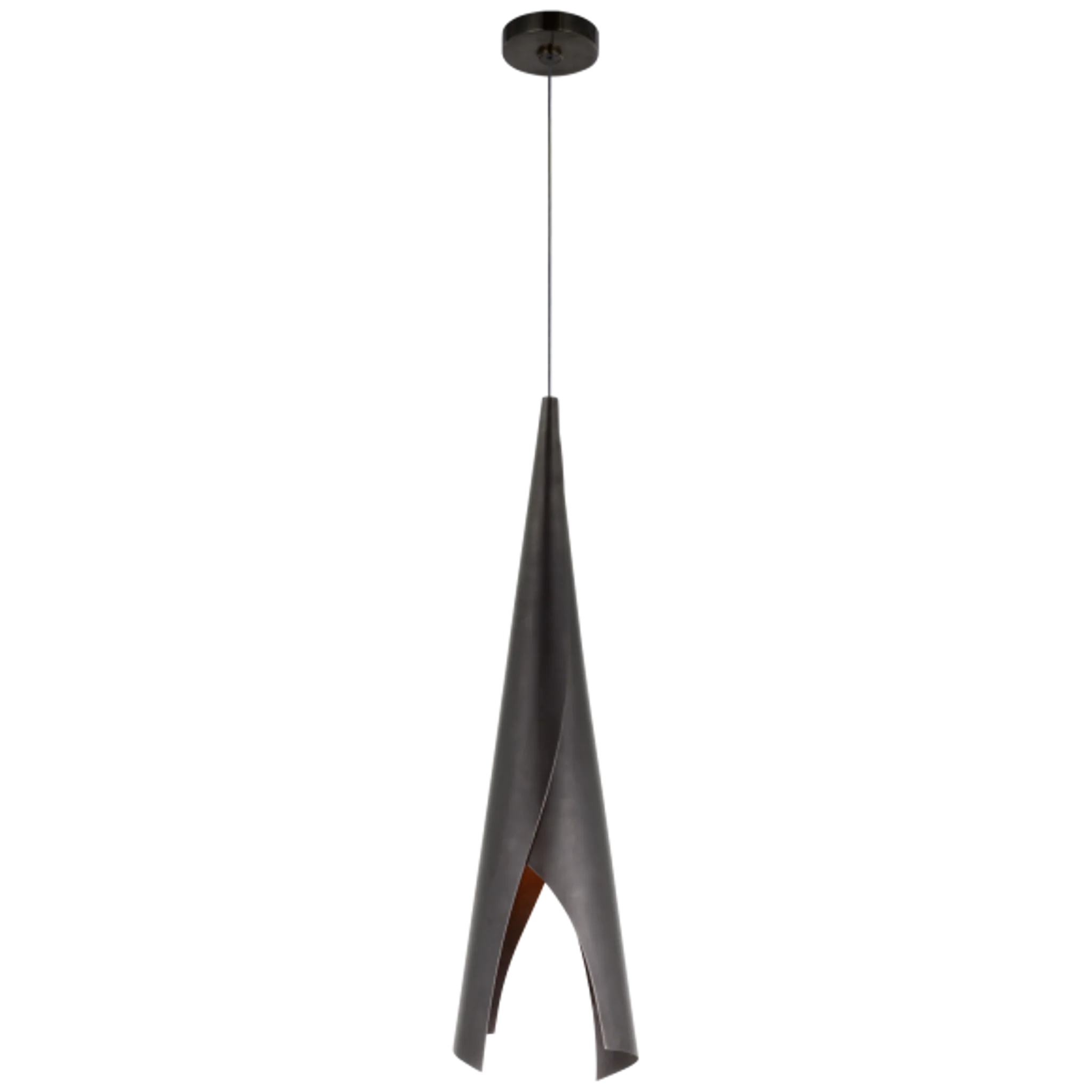 Купить Подвесной светильник Piel Medium Wrapped Pendant в интернет-магазине roooms.ru