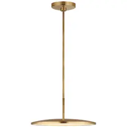 Natural Brass