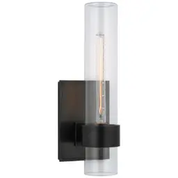 Bronze Clear Glass