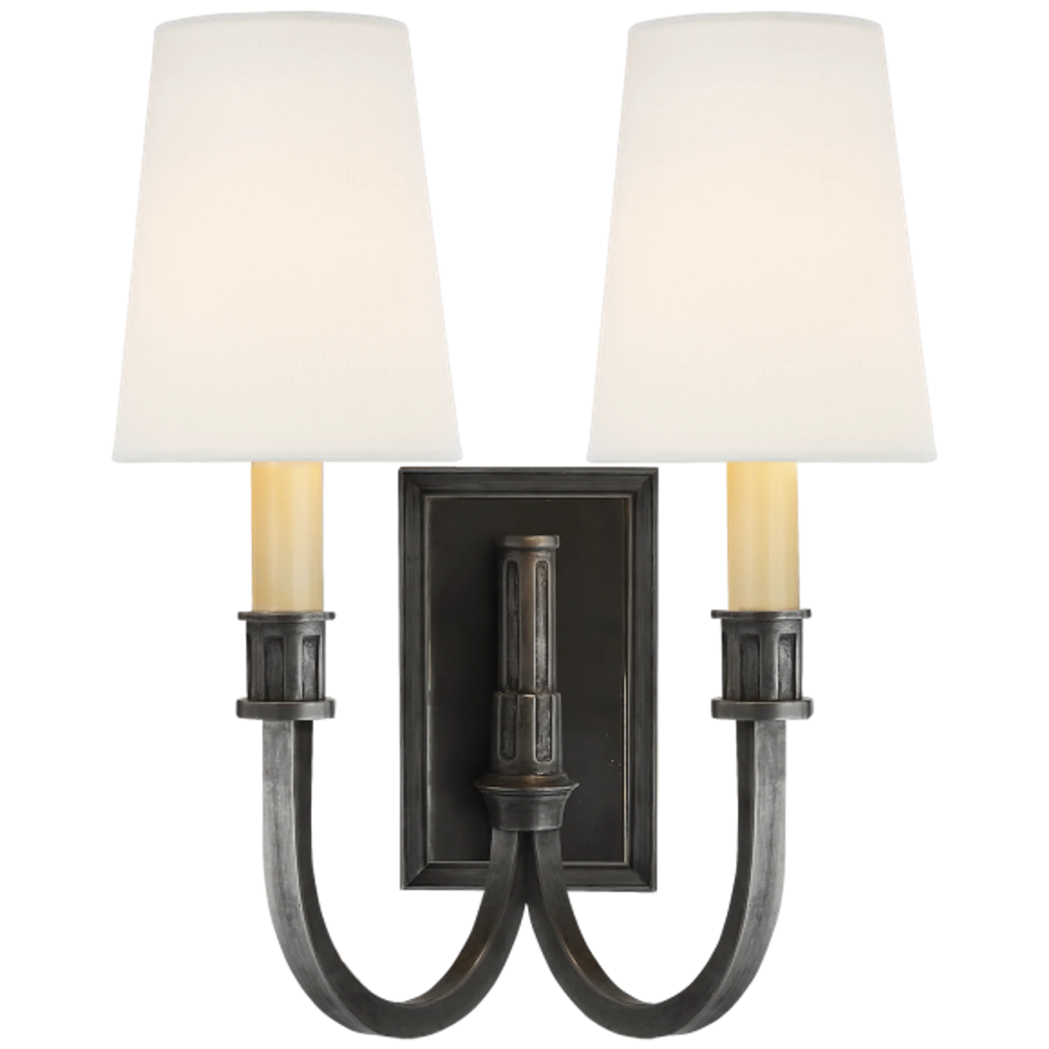 Купить Бра Modern Library Double Sconce в интернет-магазине roooms.ru