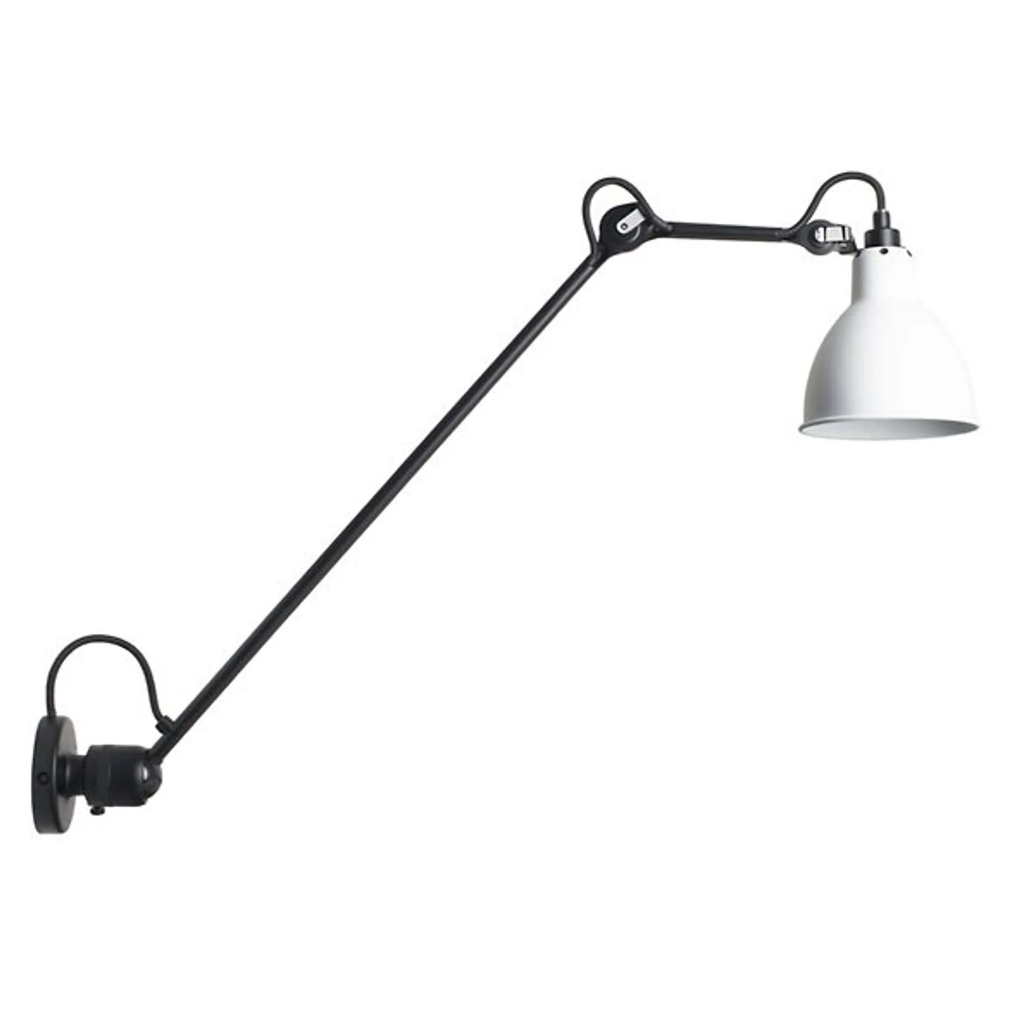 Купить Бра Lampe Gras 304 Long Arm Plug In Wall Sconce в интернет-магазине roooms.ru