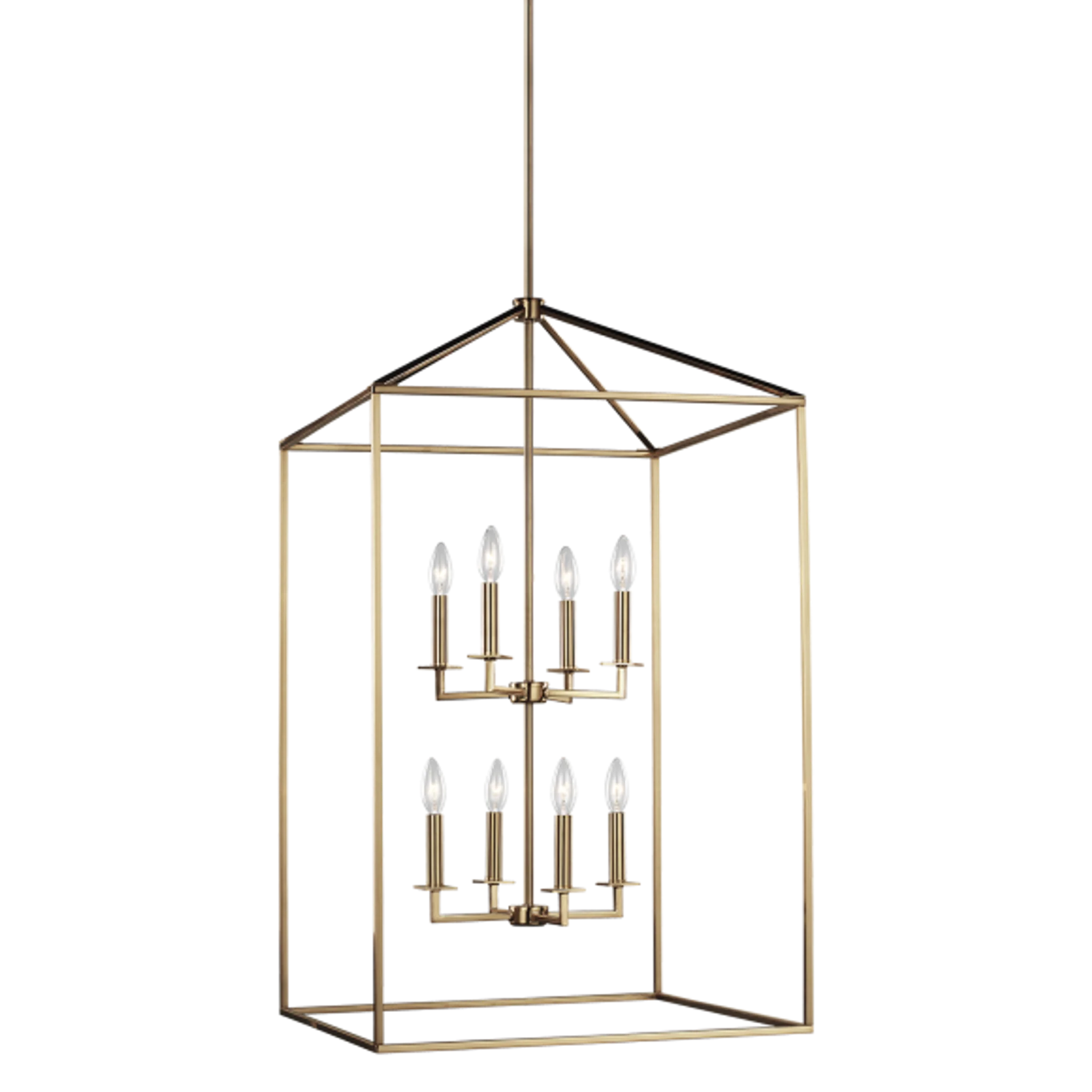 Купить Подвесной светильник Perryton Extra Large Eight Light Lantern в интернет-магазине roooms.ru