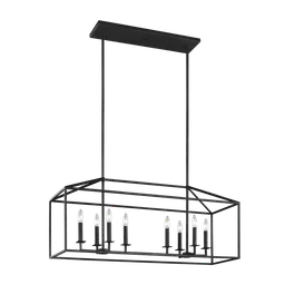 Blacksmith LED Bulb(s) Included