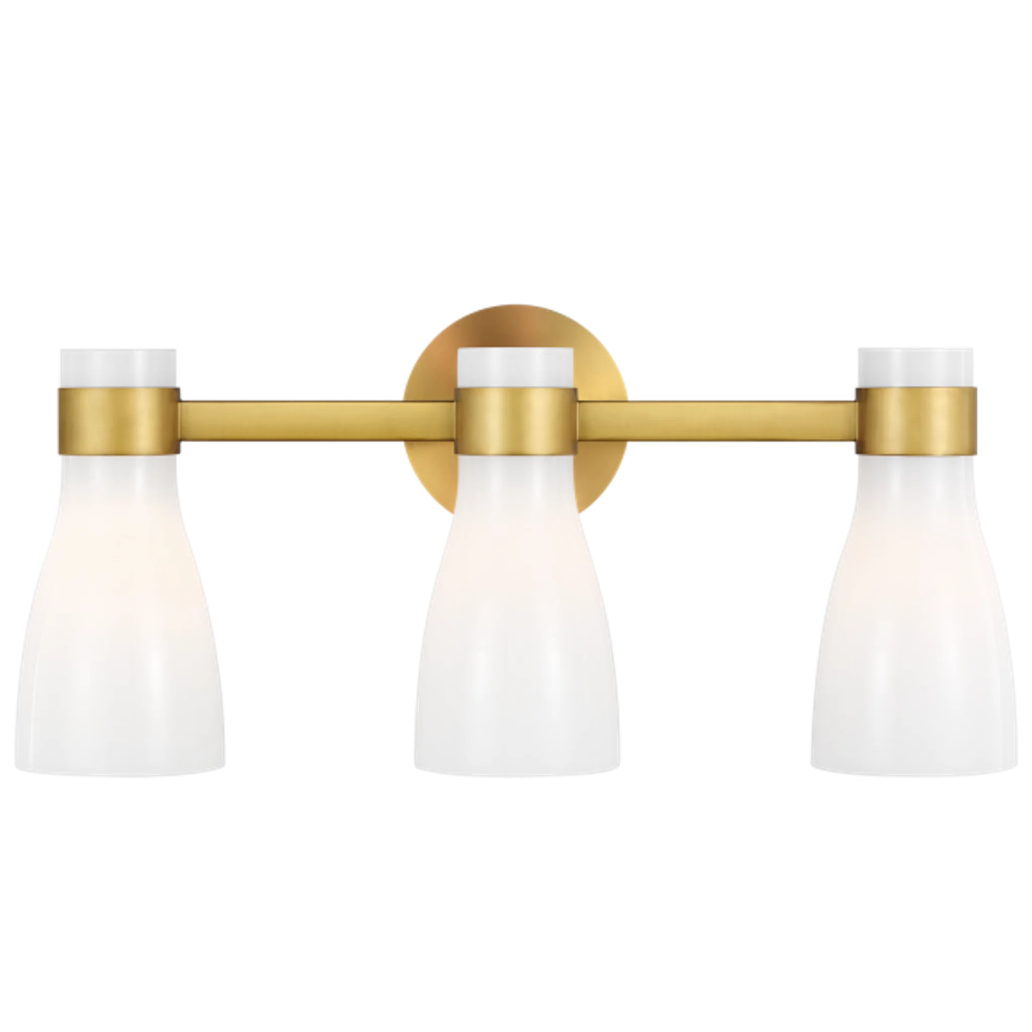 Купить Бра для ванной Moritz Three Light Vanity в интернет-магазине roooms.ru