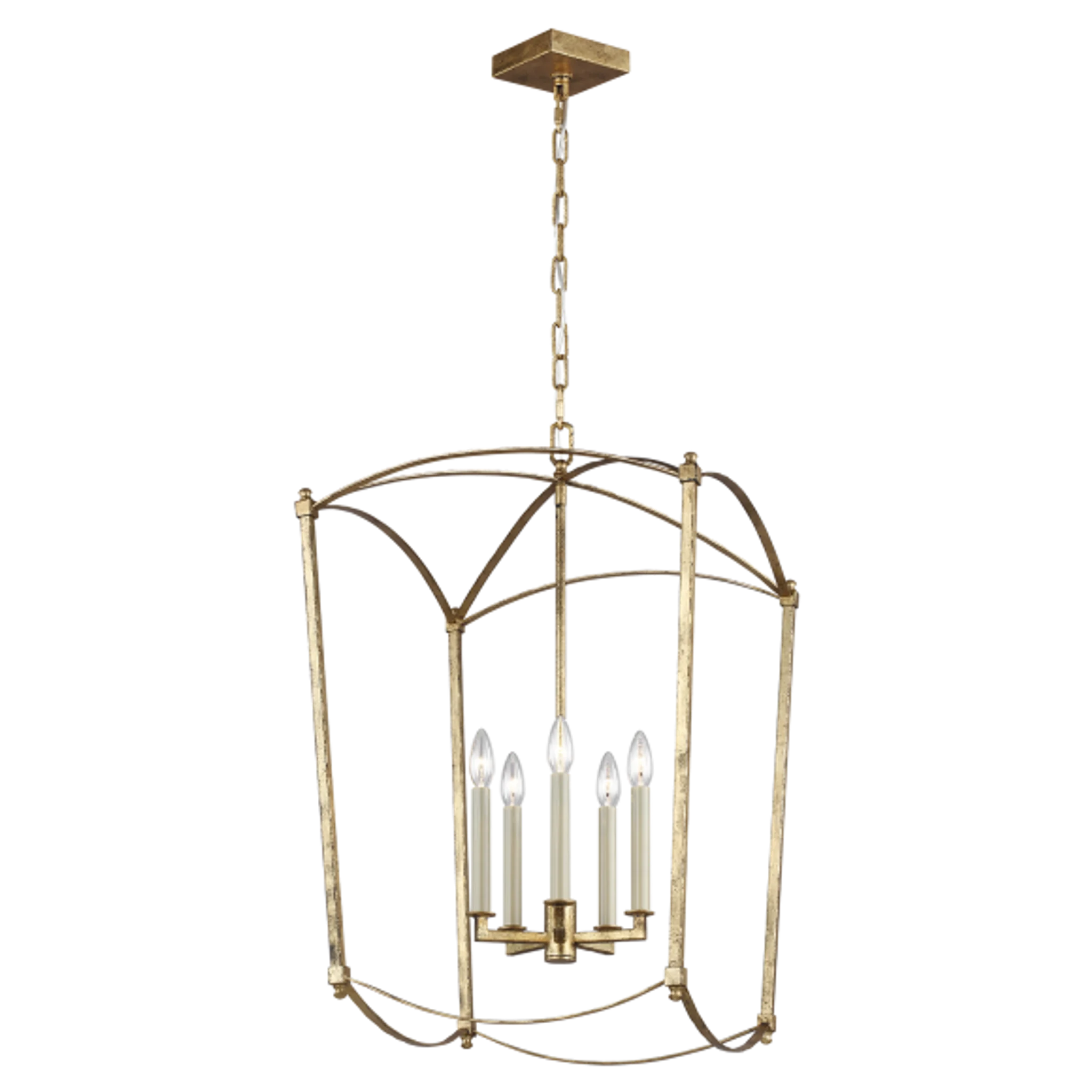 Купить Подвесной светильник Thayer Large Lantern в интернет-магазине roooms.ru
