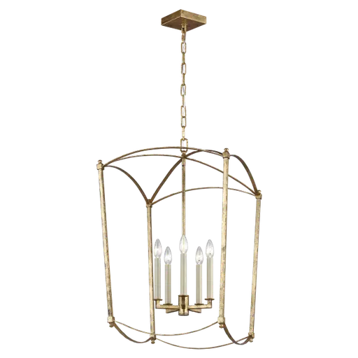 Купить Подвесной светильник Thayer Large Lantern в интернет-магазине roooms.ru