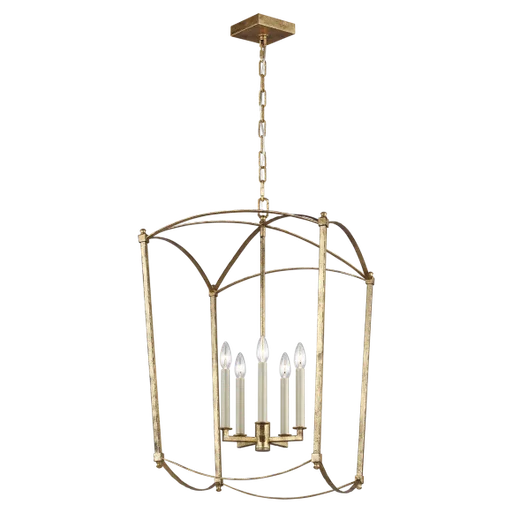 Купить Подвесной светильник Thayer Large Lantern в интернет-магазине roooms.ru