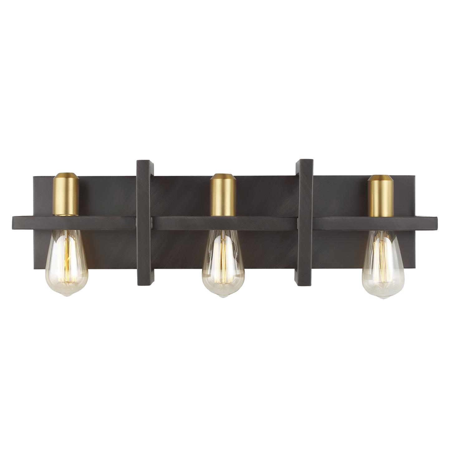 Купить Бра Finnegan 3 - Light Sconce в интернет-магазине roooms.ru