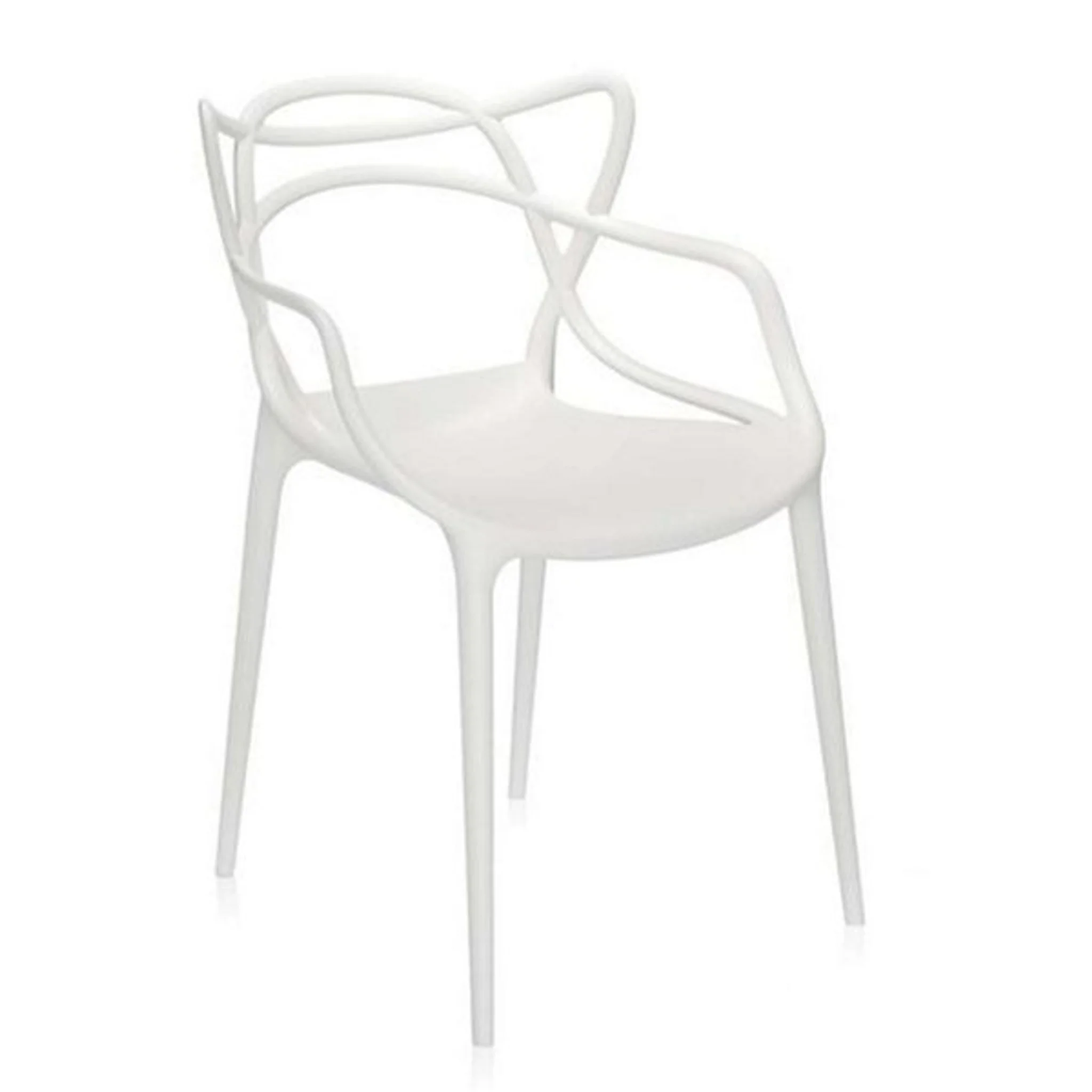 Купить Набор стульев без подлокотников/Стул с подлокотником Masters Chair - Set of 4 в интернет-магазине roooms.ru