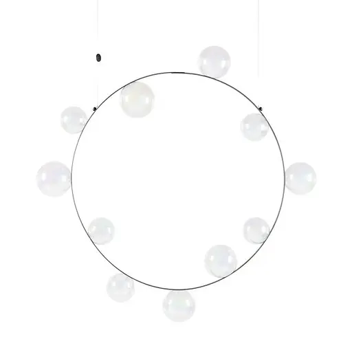 Купить Люстра Hubble Bubble 11 LED Chandelier в интернет-магазине roooms.ru