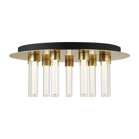 Купить Накладной светильник Kola 22 Flush Mount в интернет-магазине roooms.ru