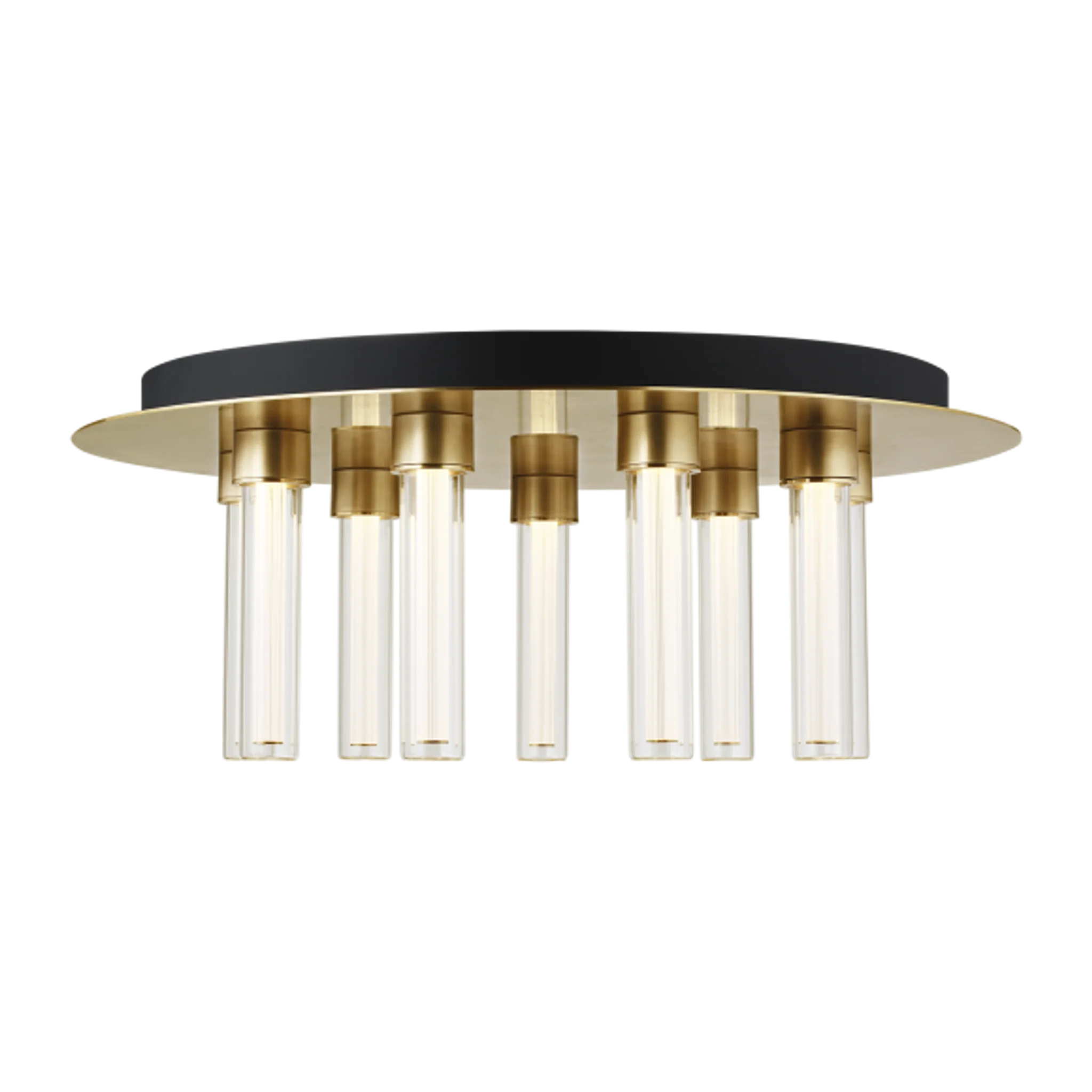Купить Накладной светильник Kola 22 Flush Mount в интернет-магазине roooms.ru