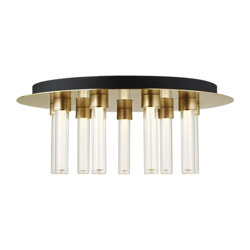 Купить Накладной светильник Kola 22 Flush Mount в интернет-магазине roooms.ru