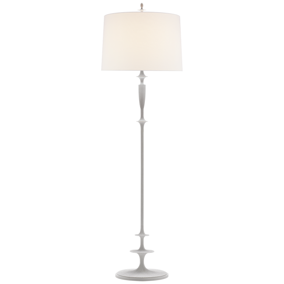 Plaster White 16" x 17" x 13" Linen