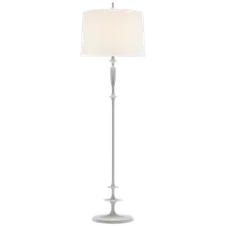 Plaster White 16" x 17" x 13" Linen