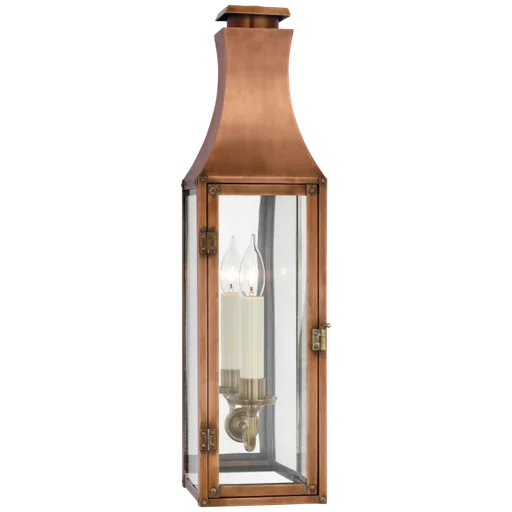 Купить Уличное бра Charlestown Small 3/4 Wall Lantern в интернет-магазине roooms.ru