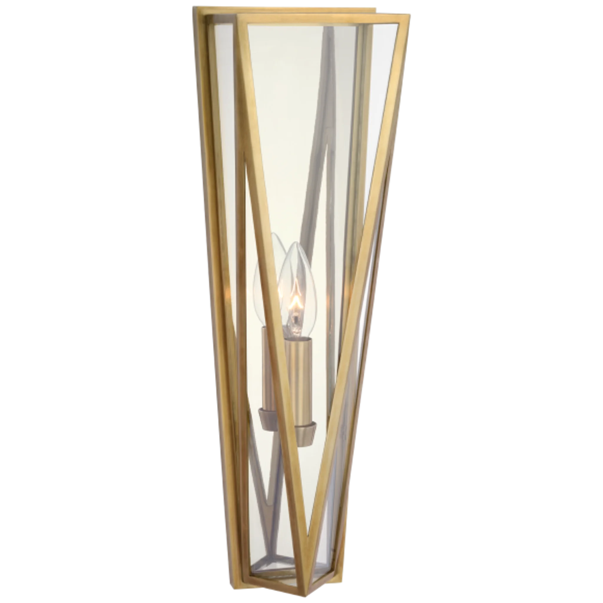 Купить Бра Lorino Medium Sconce в интернет-магазине roooms.ru