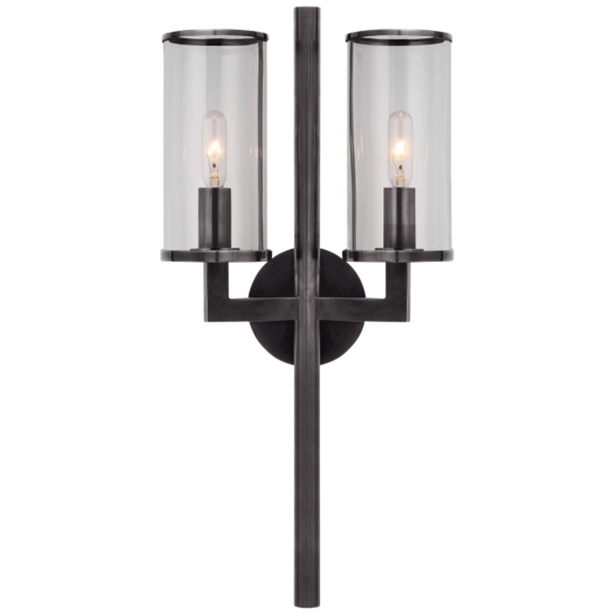 Купить Бра Liaison Double Sconce в интернет-магазине roooms.ru