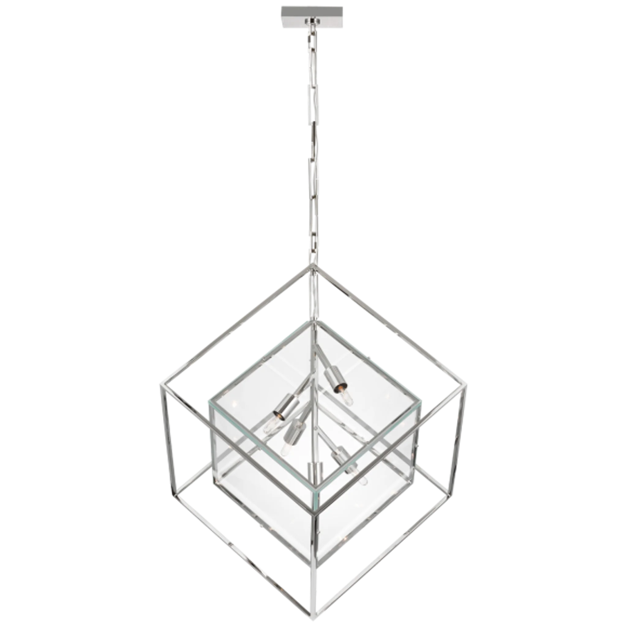 Купить Подвесной светильник Cubed X-Large Pendant в интернет-магазине roooms.ru