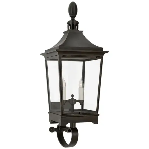 Купить Уличное бра Rosedale Classic Medium Bracketed Wall Lantern в интернет-магазине roooms.ru
