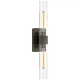 Bronze Clear Glass