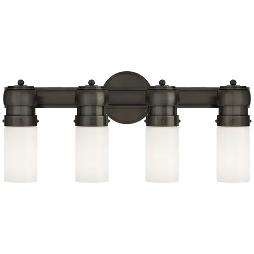 Купить Бра для ванной Graydon Medium Over The Mirror Bath Light в интернет-магазине roooms.ru
