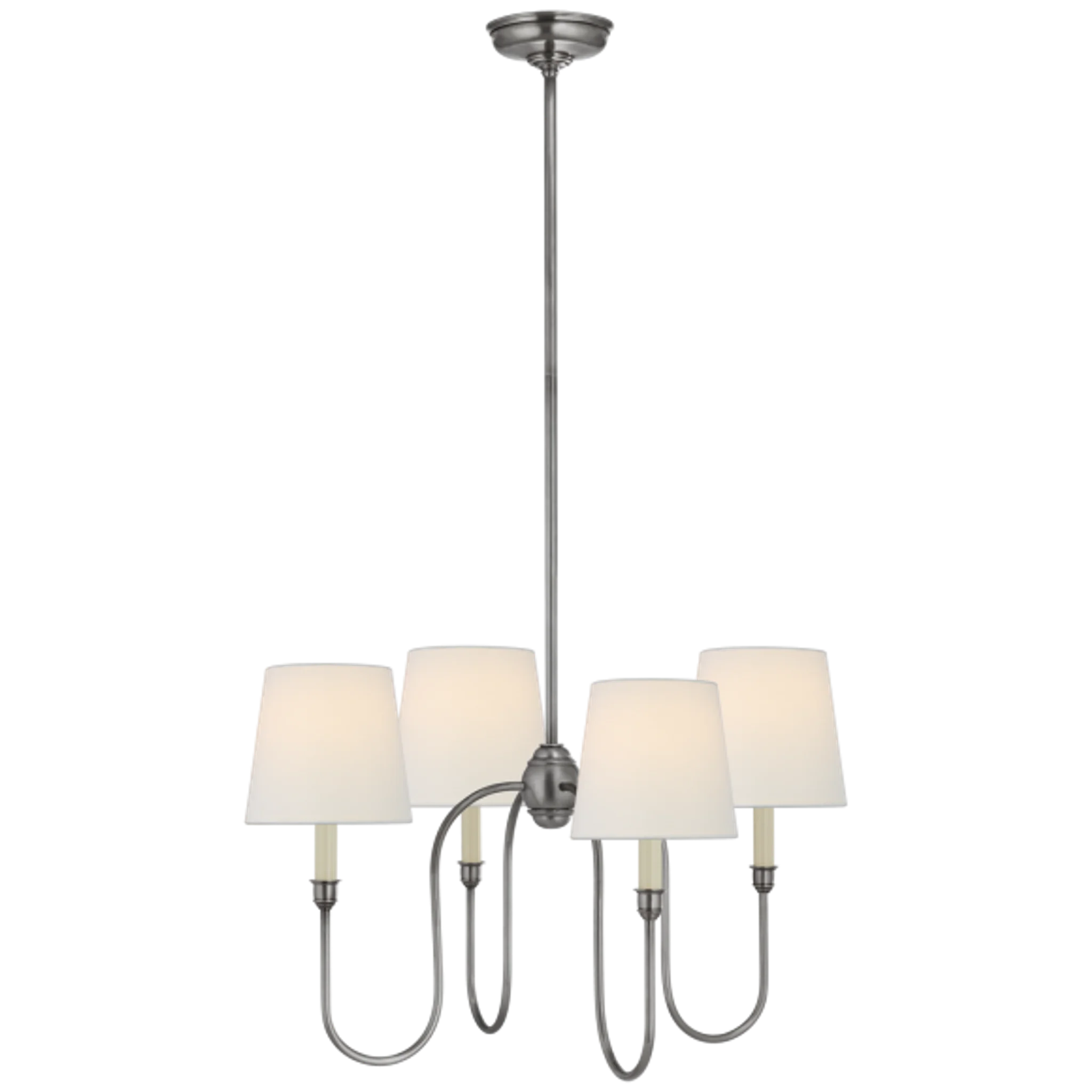 Купить Люстра Vendome Small Chandelier в интернет-магазине roooms.ru