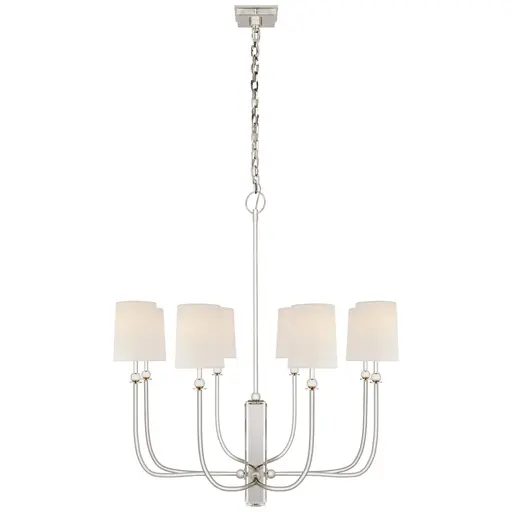 Купить Люстра Hulton Large Chandelier в интернет-магазине roooms.ru