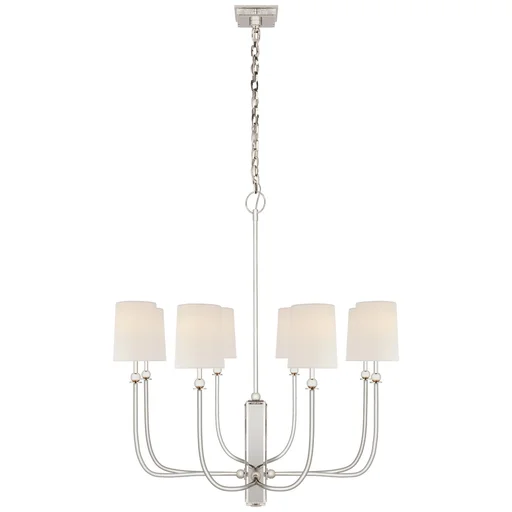 Купить Люстра Hulton Large Chandelier в интернет-магазине roooms.ru