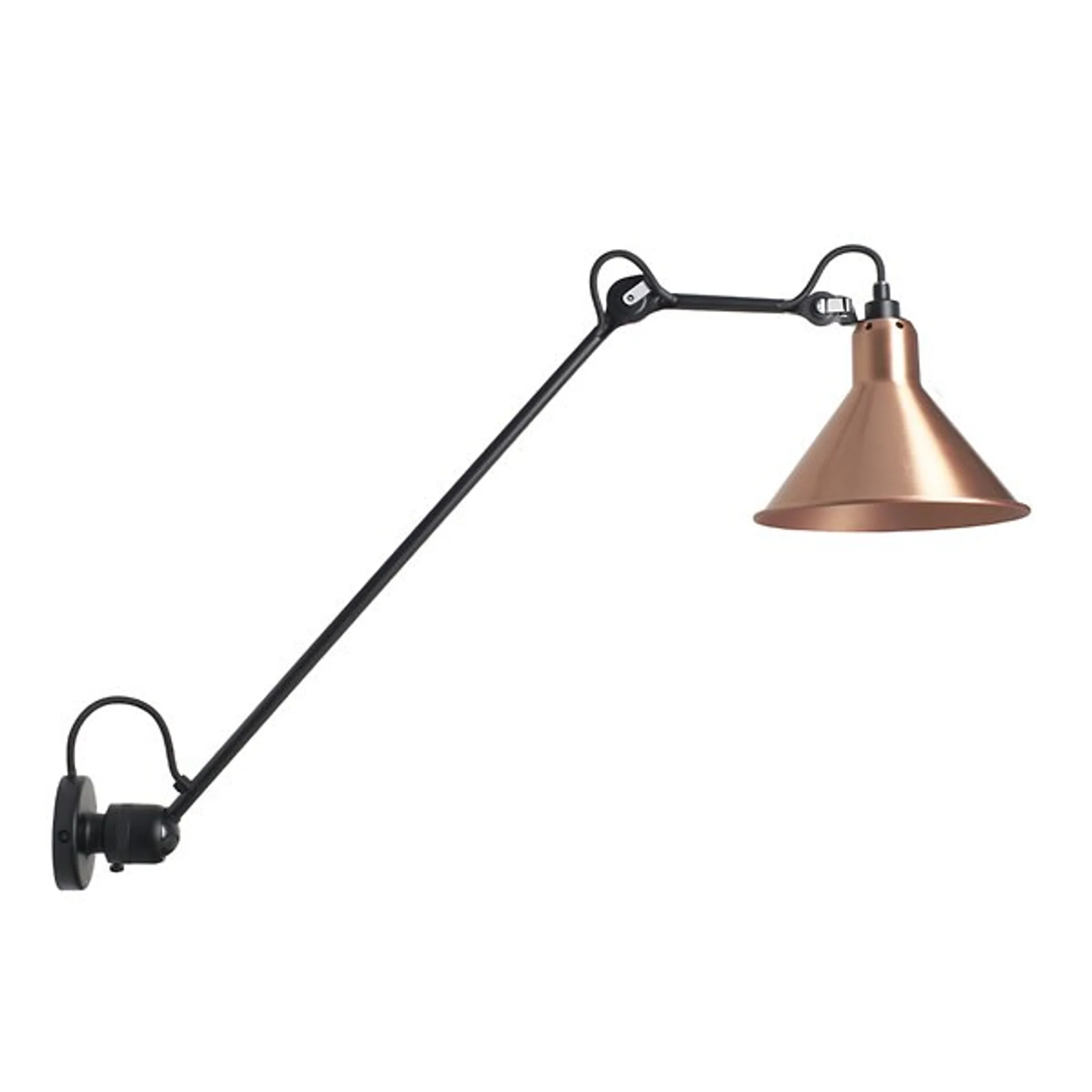 Купить Бра Lampe Gras 304 Long Arm Plug In Wall Sconce в интернет-магазине roooms.ru