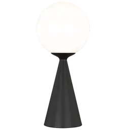Midnight Black LED Bulb(s) Included
