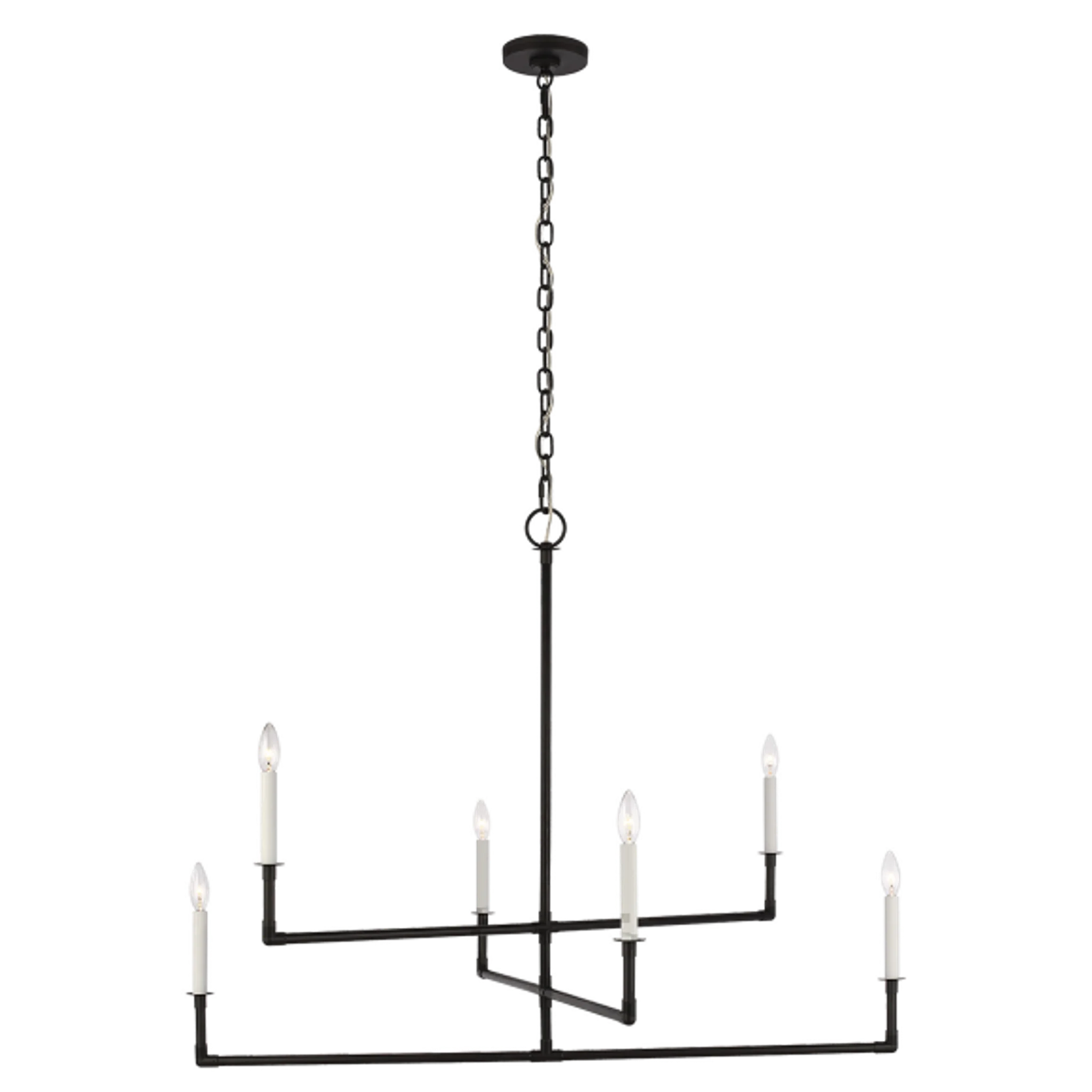 Купить Люстра Bayview Large Chandelier в интернет-магазине roooms.ru