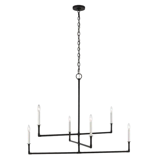 Купить Люстра Bayview Large Chandelier в интернет-магазине roooms.ru