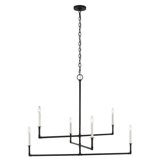 Купить Люстра Bayview Large Chandelier в интернет-магазине roooms.ru