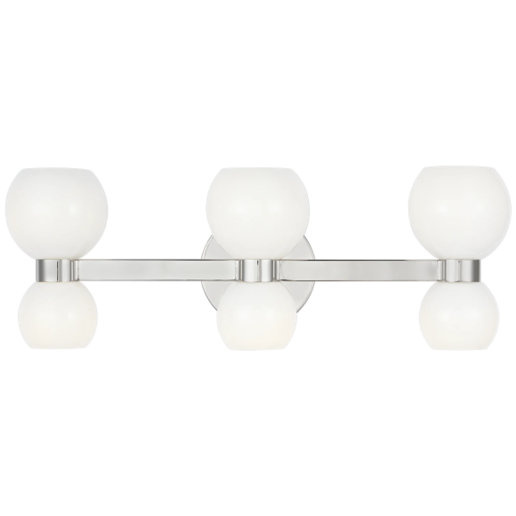 Купить Бра для ванной Londyn Six Light Vanity в интернет-магазине roooms.ru