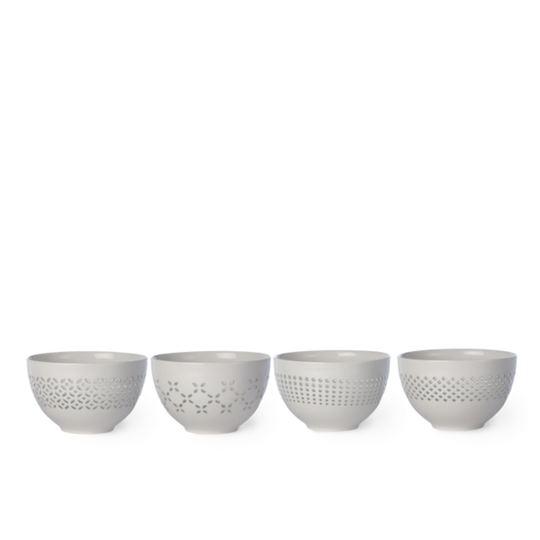 Купить Набор пиал Pierced Snack Bowls в интернет-магазине roooms.ru