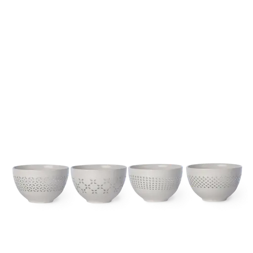 Купить Набор пиал Pierced Snack Bowls в интернет-магазине roooms.ru