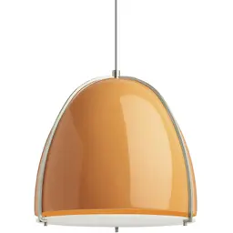 Tangerine/Satin Nickel LED 90 CRI 2700K 120V (T20/T24)