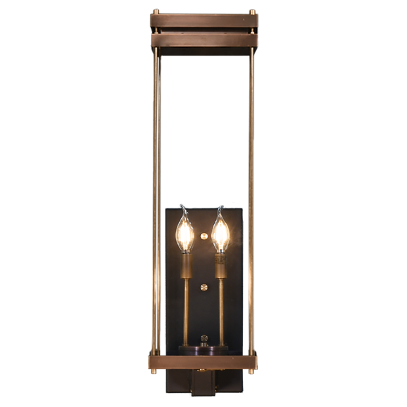 Купить Уличное бра Austin 30" Wall Lantern в интернет-магазине roooms.ru