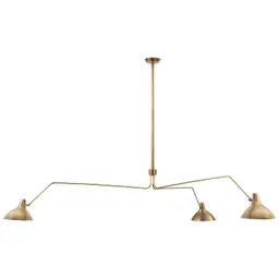Hand-Rubbed Antique Brass Hand-Rubbed Antique Brass
