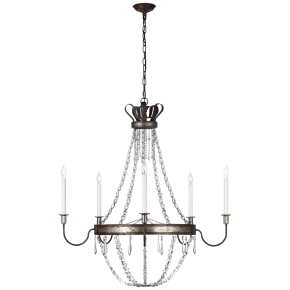 Купить Люстра Alessa X-Large Chandelier в интернет-магазине roooms.ru