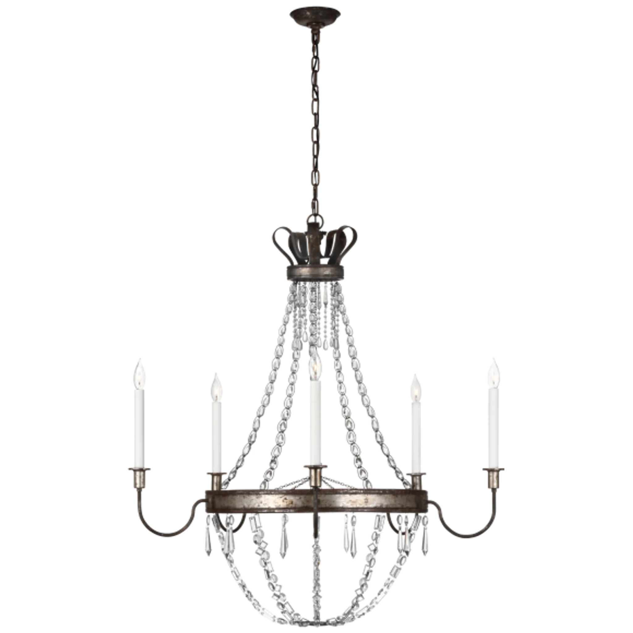 Купить Люстра Alessa X-Large Chandelier в интернет-магазине roooms.ru
