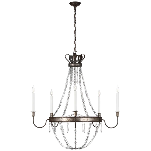 Купить Люстра Alessa X-Large Chandelier в интернет-магазине roooms.ru