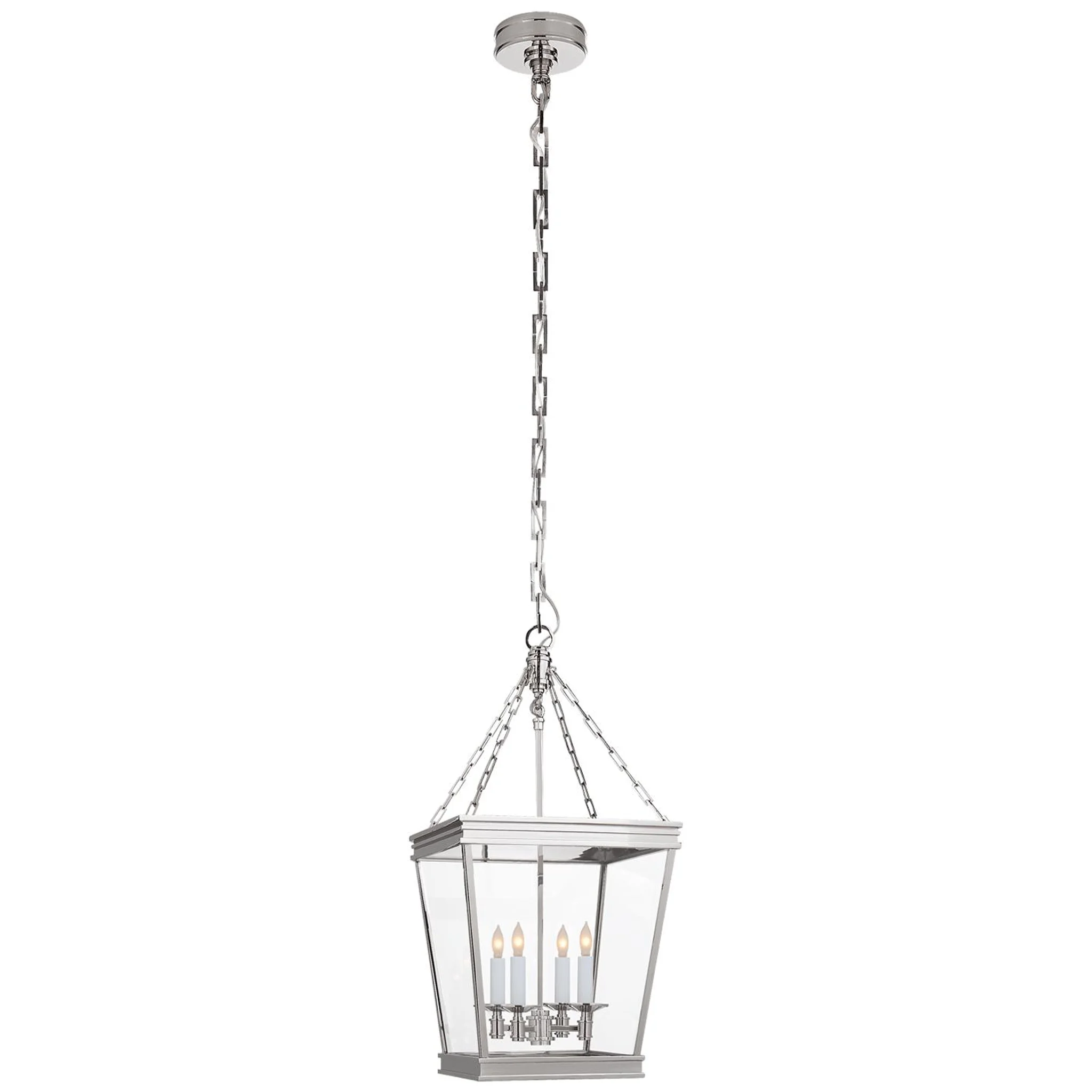 Купить Подвесной светильник Launceton Small Square Lantern в интернет-магазине roooms.ru