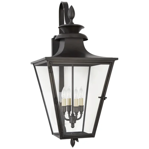 Купить Уличное бра Albermarle Medium Bracketed Wall Lantern в интернет-магазине roooms.ru